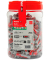 BigBox - DuoPower 10x50 Universaldübel-Sortiment 210 Stück