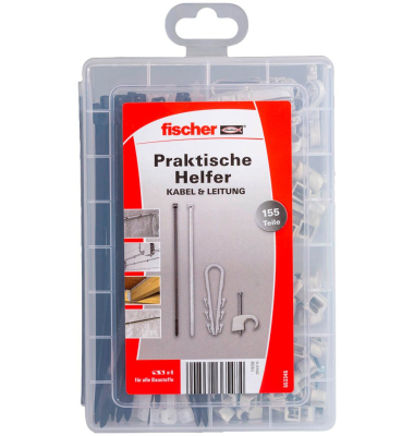 Kabelbinder-Set Praktische Helfer - Elektro