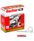 EasyHook Loop - DuoPower 6x30 2K Dübel mit Schrauben Ø 46 mm 3070 mm