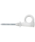 EasyHook Loop - DuoPower 6x30 2K Dübel mit Schrauben Ø 46 mm 3070 mm