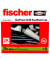 EasyHook Loop - DuoPower 8x40 2K Dübel mit Schrauben Ø 58 mm 4080 mm
