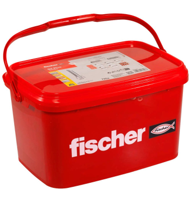 SX Plus 10x50 im Eimer Spreizdübel 720 Stück