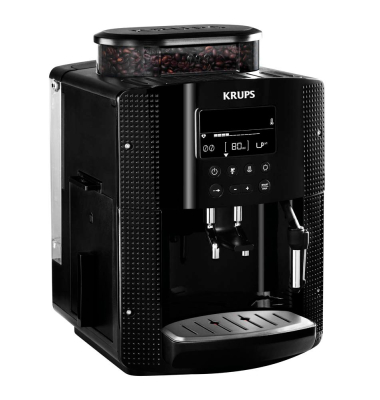 EA8150 Kaffeevollautomat schwarz