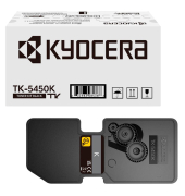 Toner 1T0C0D0NL0 (TK-5450K), schwarz, ca. 4100 Seiten