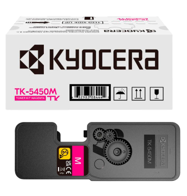 TK-5450M  magenta Toner