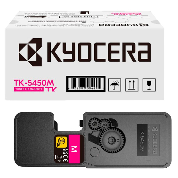0632983084441 - Toner 1T0C0DBNL0 (TK-5450M) magenta ca 3200 Seiten 0632983084441 Kyocera