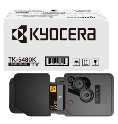 TK-5480K  schwarz Toner