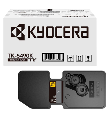 TK-5490K  schwarz Toner