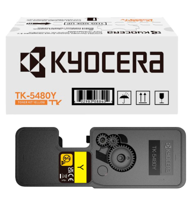 TK-5480Y  gelb Toner
