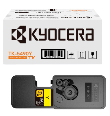 TK-5490Y  gelb Toner