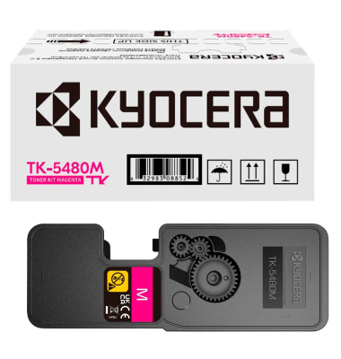 TK-5480M  magenta Toner