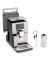 Kaffeevollautomat EA877D Intuition Experience EA877D, silber, 1550 Watt, 2 Tassen