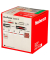 DuoPower 10x80 S 2K Dübel mit Schrauben Ø 10 mm x 80 mm