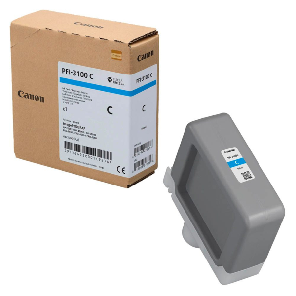 4549292226676 - Original Tintenpatrone PRO-2600 PRO-4600 PRO-6600 Türkis 4549292226676 - Original Tintenpatrone PRO-2600 PRO-4600 PRO-6600 Türkis