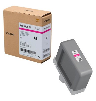 PFI-3100  magenta Druckerpatrone