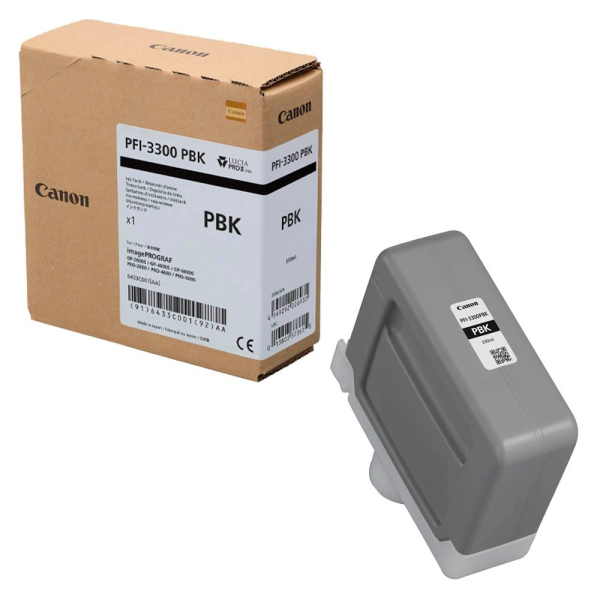 4549292226935 - Original Tintenpatrone PRO-2600 PRO-4600 PRO-6600 Schwarz (1 Stück) 4549292226935 - Original Tintenpatrone PRO-2600 PRO-4600 PRO-6600 Schwarz (1 Stück)