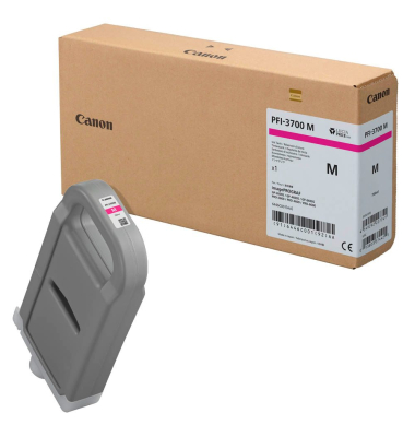 PFI-3700  magenta Druckerpatrone
