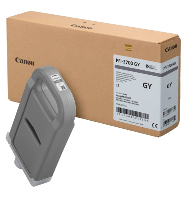 PFI-3700  grau Druckerpatrone