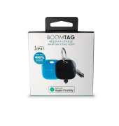 BOOMTAG 2er-Pack  Bluetooth-Tracker