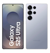 Galaxy S25 Ultra Dual-SIM-Smartphone Titanium Silverblue 256 GB