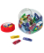 80 EMTEC USB-Sticks C410 Color Mix - Candy Jar 2.0 blau, gelb, grün, lila, rot 8 GB