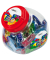 80 EMTEC USB-Sticks C410 Color Mix - Candy Jar 2.0 blau, gelb, grün, lila, rot 8 GB