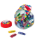 80 EMTEC USB-Sticks C410 Color Mix - Candy Jar 2.0 blau, gelb, grün, lila, rot 16 GB