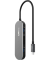 USB-Hub T650C Type-C 3-fach schwarz