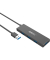 USB-Hub T620A Type-A Classic 4-fach schwarz