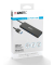 USB-Hub T620A Type-A Classic 4-fach schwarz