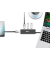 USB-Hub T620A Type-A Classic 4-fach schwarz