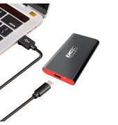 X210 ELITE ECSSD1TX210, rot/schwarz, 1 TB, SSD