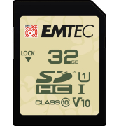 Speicherkarte ECMSD32GHCU1OR, 