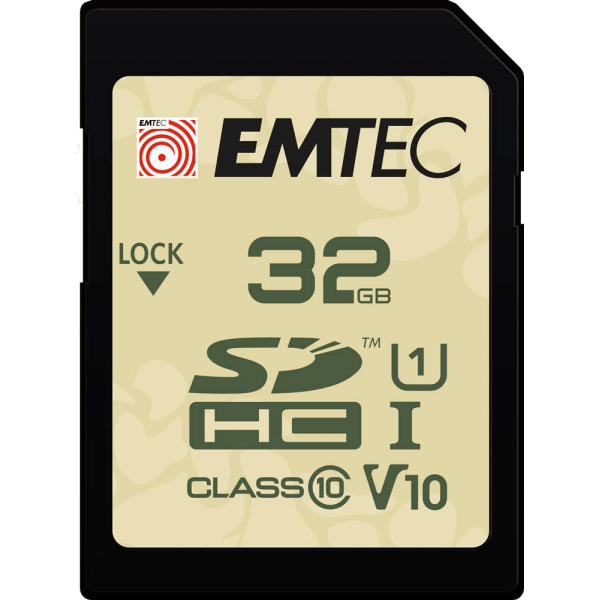 3126170182135 - Speicherkarte ECMSD32GHCU1OR 3126170182135 Emtec 3126170182135 - Speicherkarte ECMSD32GHCU1OR 3126170182135 Emtec
