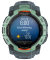 Instinct 3 AMOLED 50 mm Smartwatch grün, schwarz