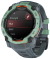 Instinct 3 AMOLED 50 mm Smartwatch grün, schwarz