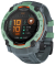 Instinct 3 AMOLED 50 mm Smartwatch grün, schwarz