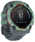 Instinct 3 AMOLED 50 mm Smartwatch grün, schwarz