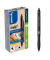 AKTION: PILOT FRIXION ball + Tintenroller 0,7 mm, Schreibfarbe: schwarz + GRATIS 5 Tintenrollerminen