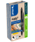AKTION: PILOT FRIXION ball + Tintenroller 0,7 mm, Schreibfarbe: schwarz + GRATIS 5 Tintenrollerminen