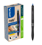 FRIXION ball + Tintenroller 0,7 mm, Schreibfarbe: blau