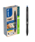 FRIXION ball + Tintenroller 0,7 mm, Schreibfarbe: blau