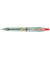Kugelschreiber B2P „Bottle 2 Pen“ ECOBALL XB transparent, Schreibfarbe: rot