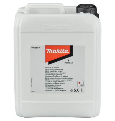 Mineral Plus 5,0 L Sägekettenöl