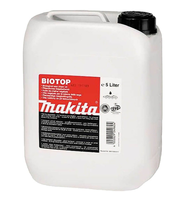 Biotop 5,0 L Sägekettenöl