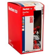 DuoTec 10 Universaldübel-Sortiment 50 Stück