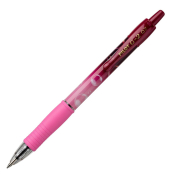 G2 Gelschreiber 0,7 mm, Schreibfarbe: pink