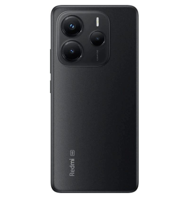 Redmi Note 14 5G Dual-SIM-Smartphone midnight-black 256 GB