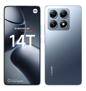 14T Dual-SIM-Smartphone titan blau 256 GB