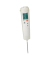 Set 106 Kerntemperatur-Lebensmittelthermometer weiß
